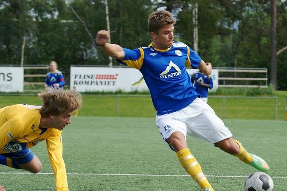 Svensk storklubb jakter Sondre (22) fra Stjørdal