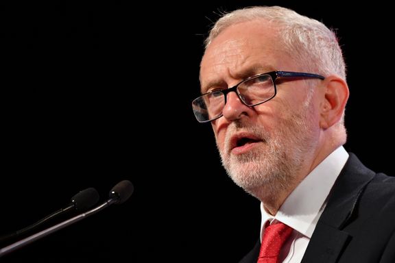 Jeremy Corbyn og Labour anklages for antisemittisme: – Vanskelig for ham å gi noe godt svar