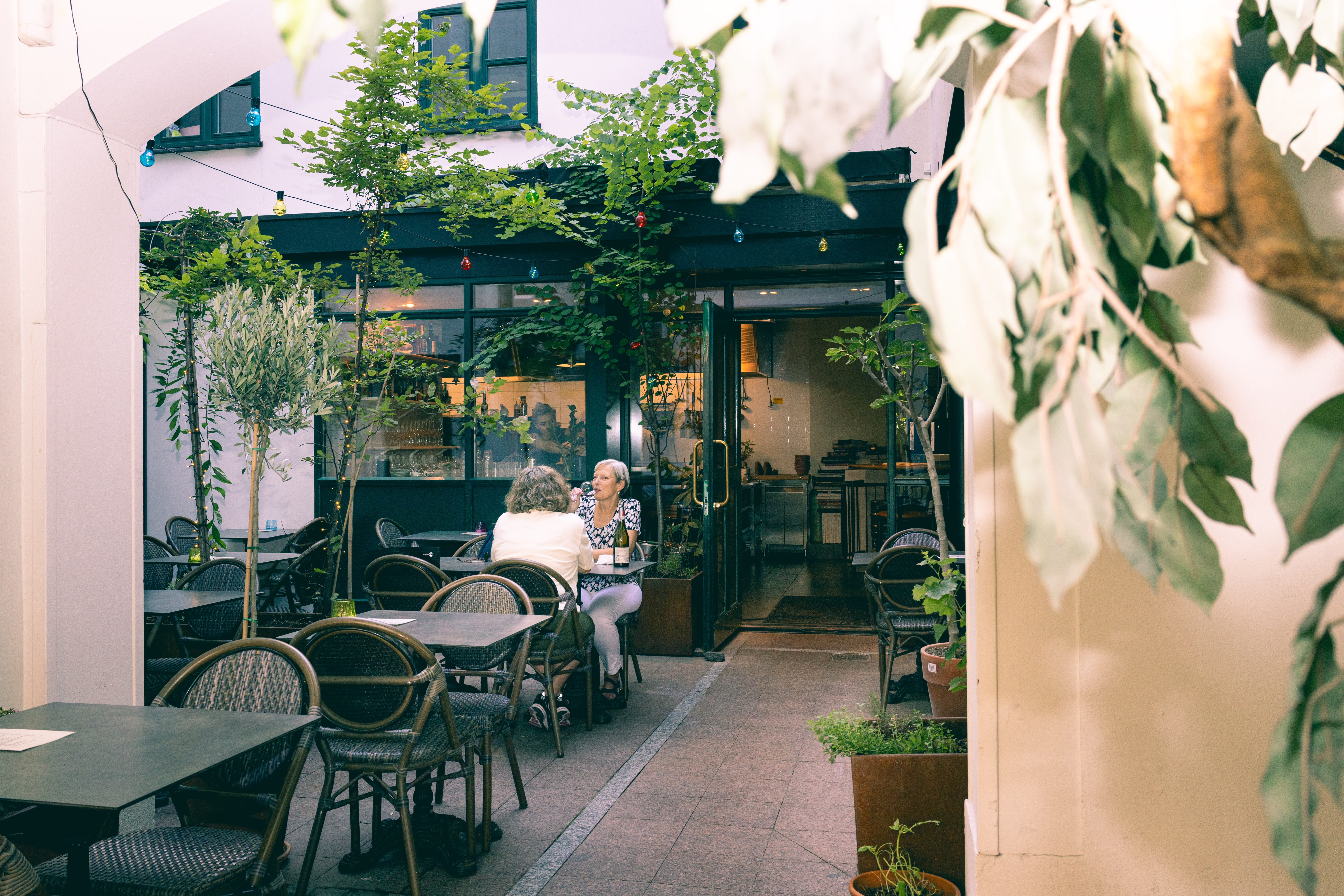 Prinsen er helt konge