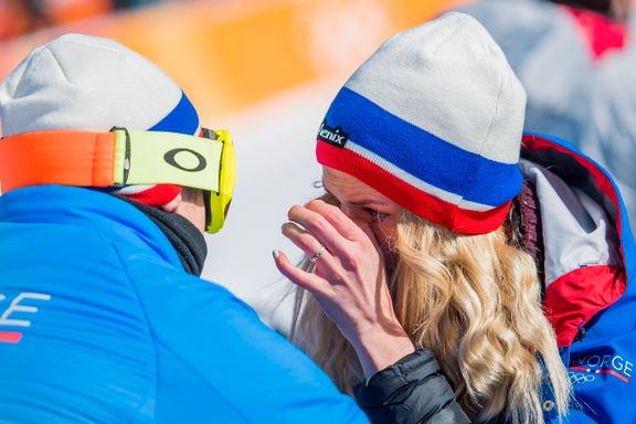 Norendal tok til tårene etter OL-skuffelse: – Jeg var livredd 