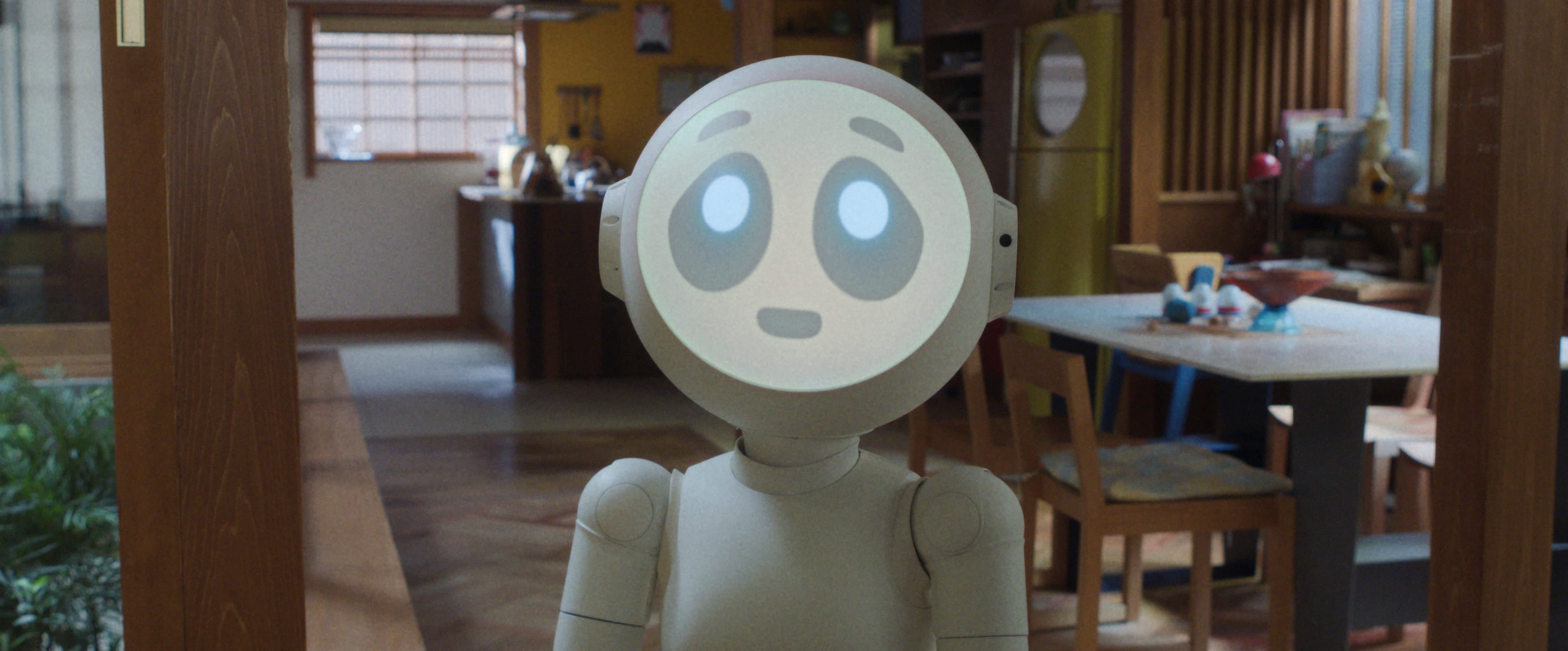 Sunny er utstyrt med en ganske sarkatisk personlighet.