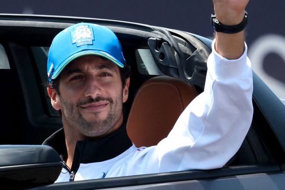 Ricciardo kan miste plassen: – Definitivt under press
