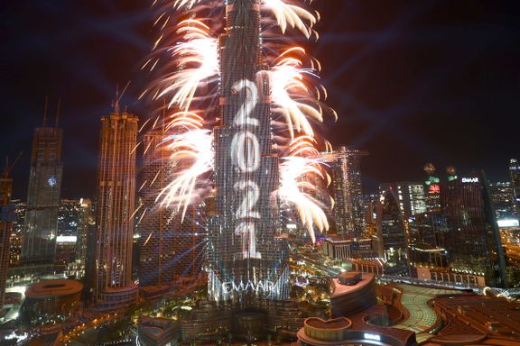Dubai lokket med kjempefest. Det gir tidenes virusbakrus i mange land.