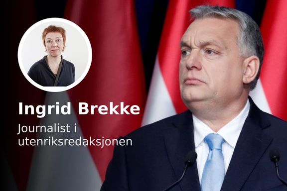 Ungarns statsminister tåkeprater om illiberalt demokrati   