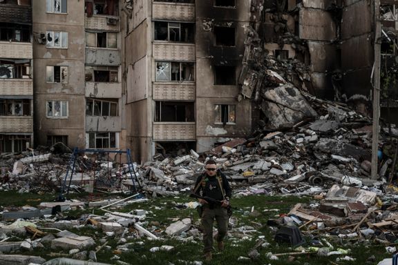 Tankesmie mener ukrainerne har vunnet slaget om Kharkiv