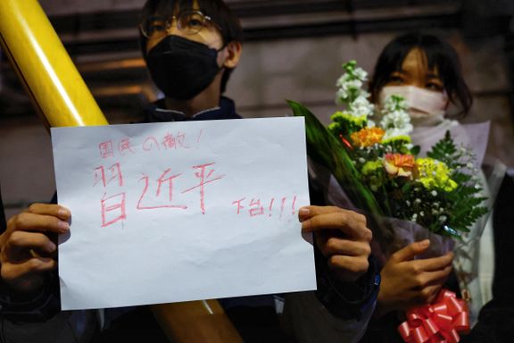 Får demonstrantene det som de vil, får Kina en koronabølge landet ikke er rigget for
