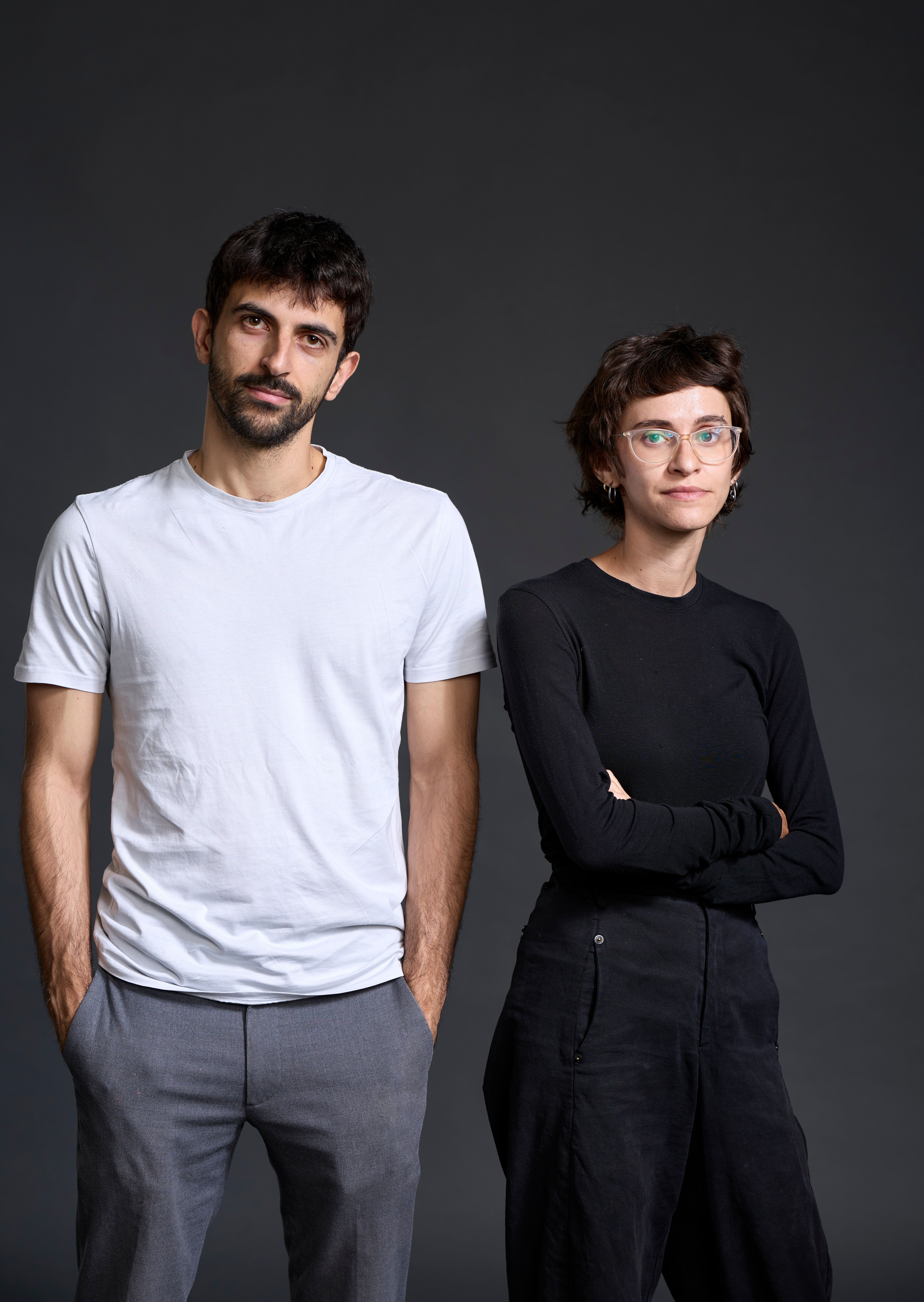 Abraham og Szor har fortalt om å bli truet på livet etter Oscar-seieren med «No Other Land», som de regisserte sammen to palestinske filmskapere.