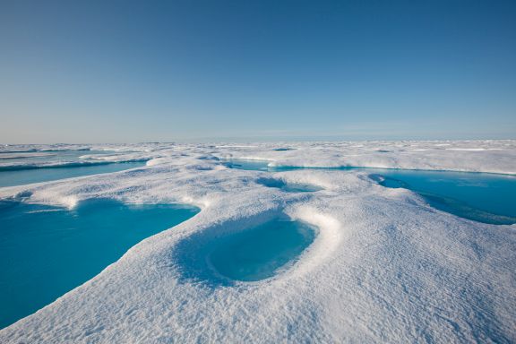 På vei mot et isfritt Arktis: Her har det skjedd et brått skifte