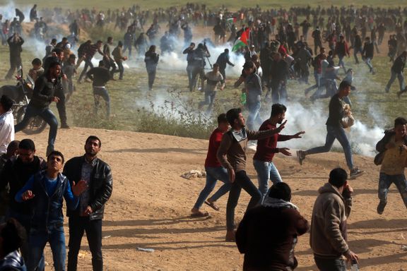 Israel avviser FN-krav om granskning etter demonstrasjoner på Gaza-stripen