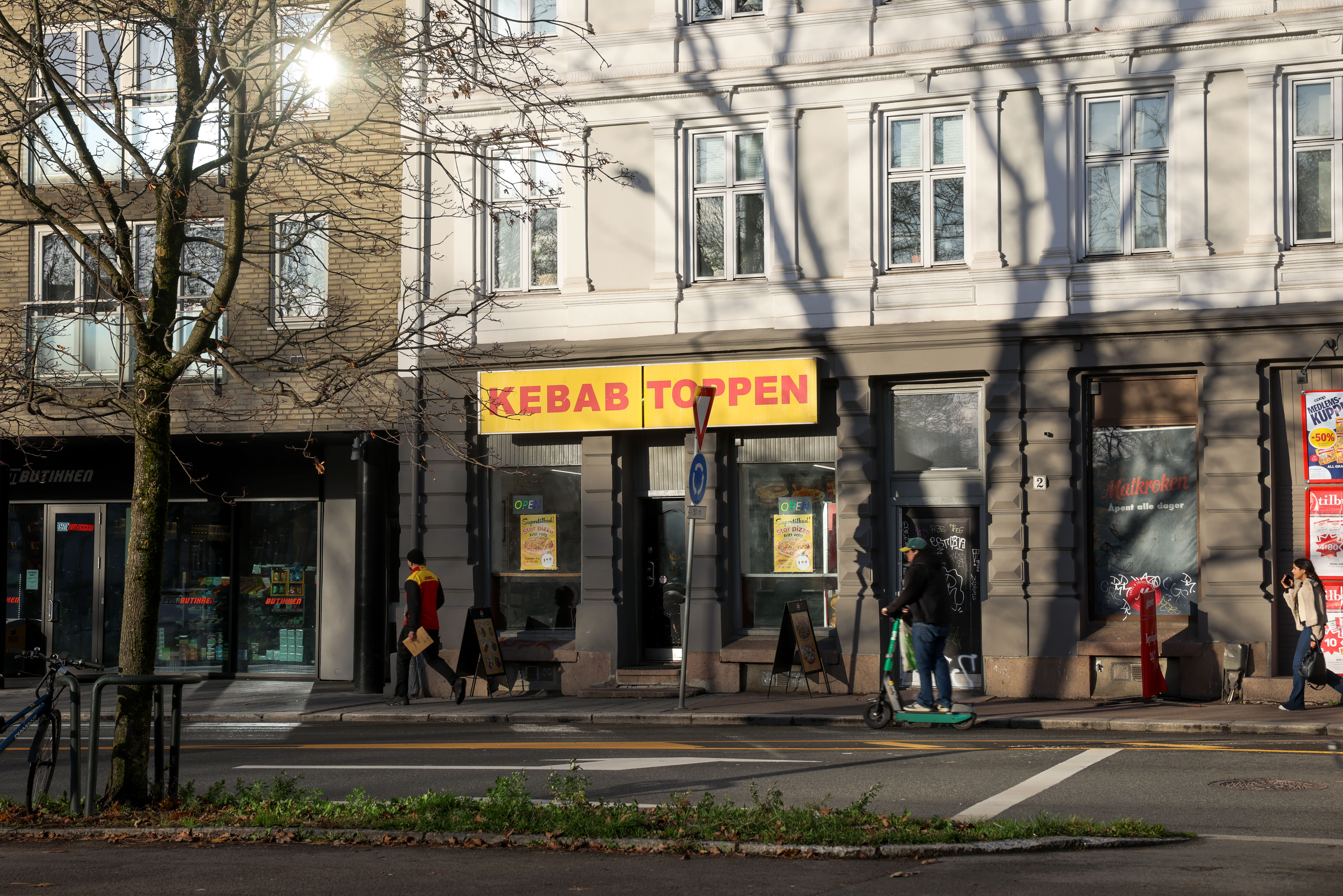 Velkommen til Alexander Kiellands plass