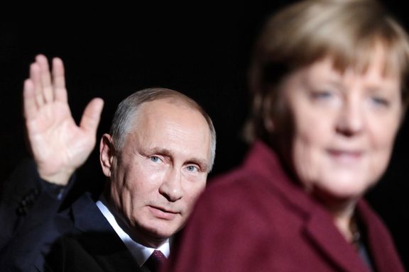 Hver dag betaler Tyskland 200 millioner euro for Putins gass. Her er årsakene til at Merkel får skylden.