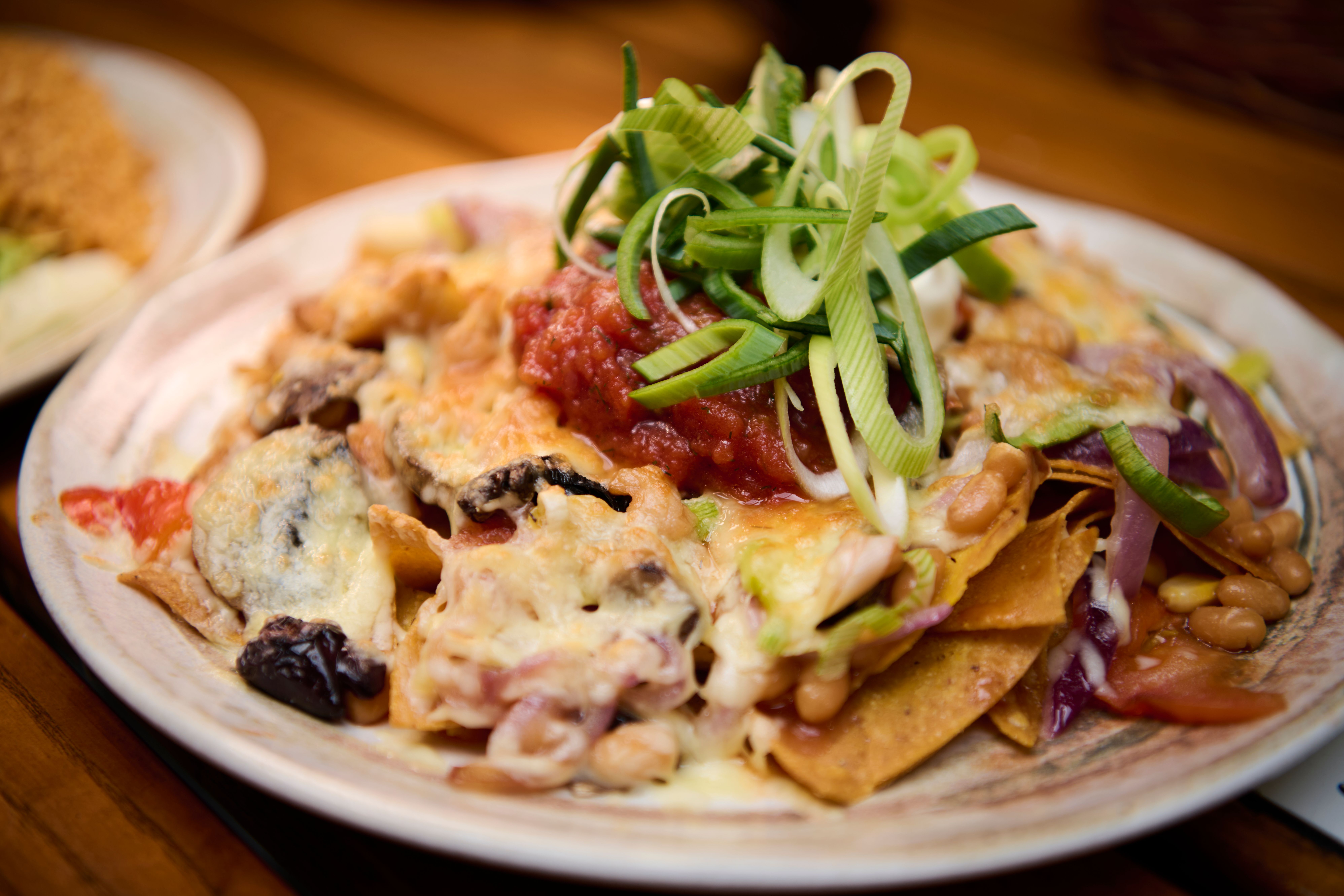 Café Sara har 60 retter på menyen. Vi testet alle sammen.