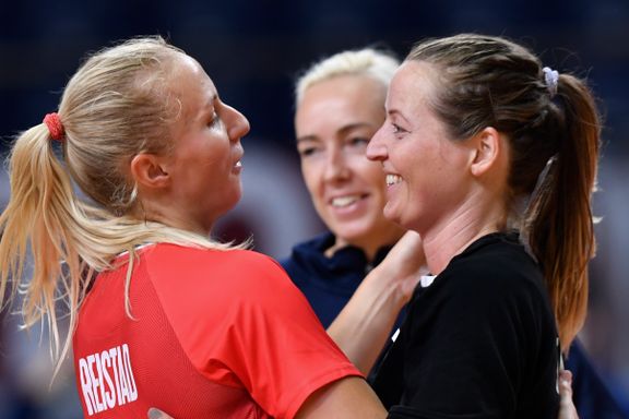 Henny Reistad etter OL-debuten: – Ikke så nervøs som det kanskje så ut som