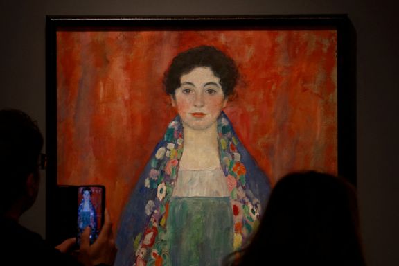 Forsvunnet i 100 år: Gjenfunnet Klimt-maleri solgt for 30 millioner euro