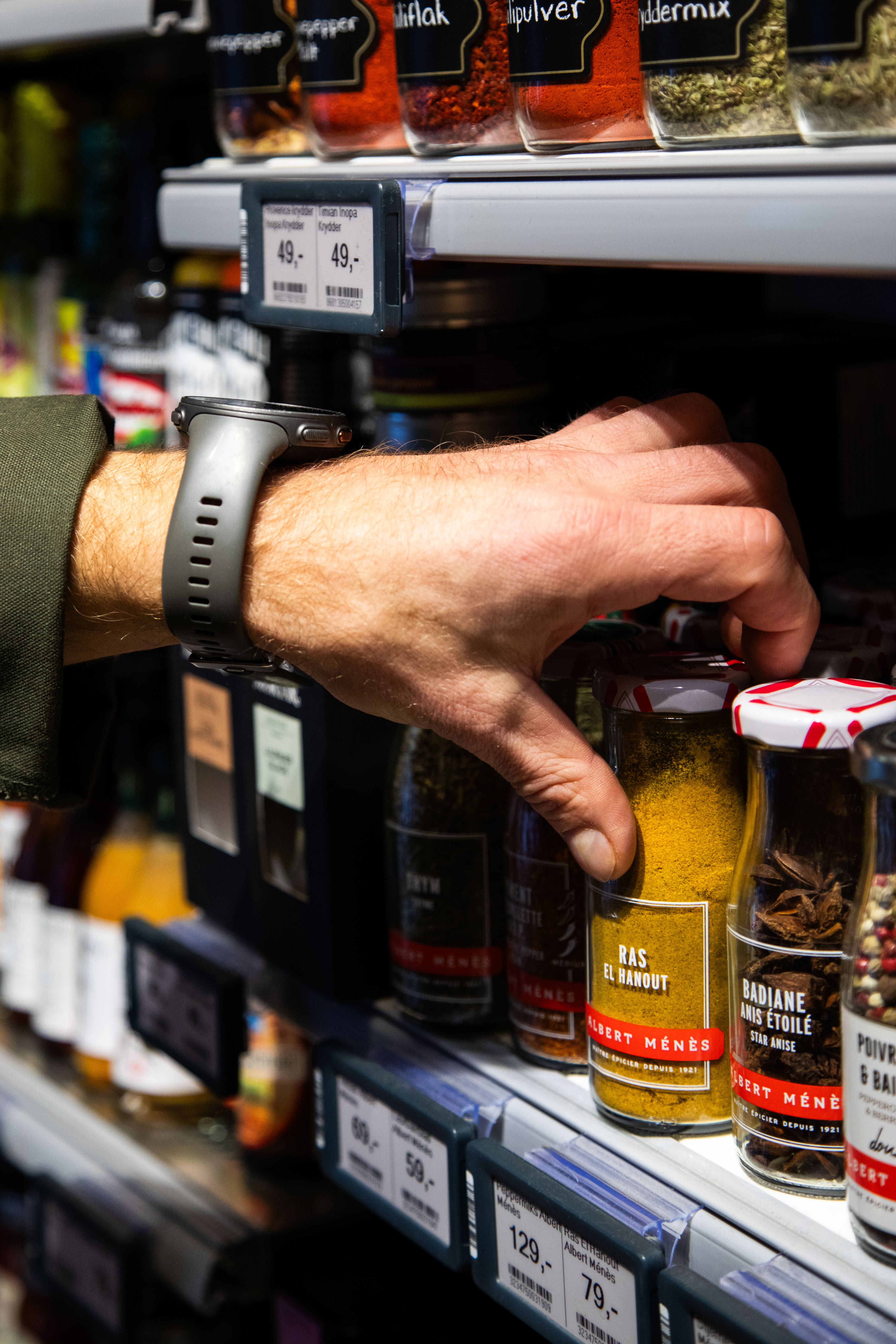 – Plutselig skulle alle ha det