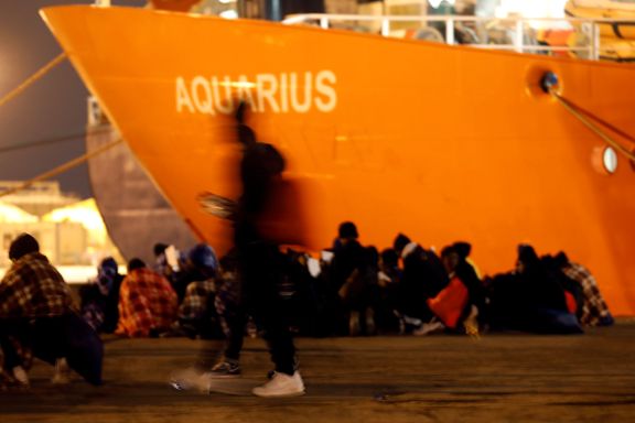 Spania sier ja til å ta imot migrant-skipet som ble stengt ute av Italia 
