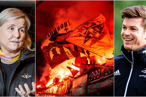 Forhandler om fans og pyro: Her er Rosenborg-profilenes klare beskjed