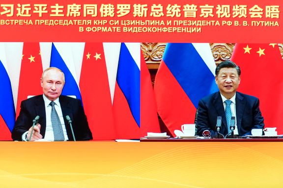 Xi Jinping og Vladimir Putin hinter begge om at de ønsker å invadere et naboland. Det kan bli et mareritt for Joe Biden.