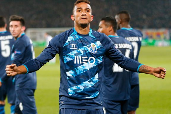 Straffescoring sendte Porto i førersetet