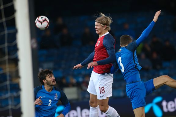Norge på plass i Polen før U20-VM: – Vi tar kamp for kamp