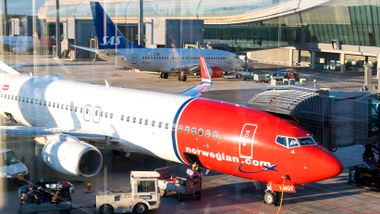 En rekke Norwegian-flyvninger kansellert – oppgir pilotmangel som årsak