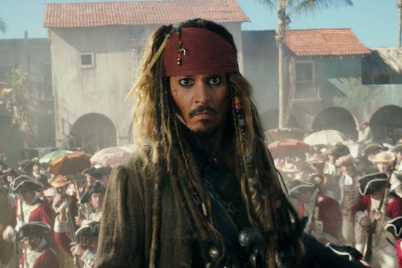  «Pirates of the Caribbean: Salazar's Revenge» har godt av mindre doser Jack Sparrow 