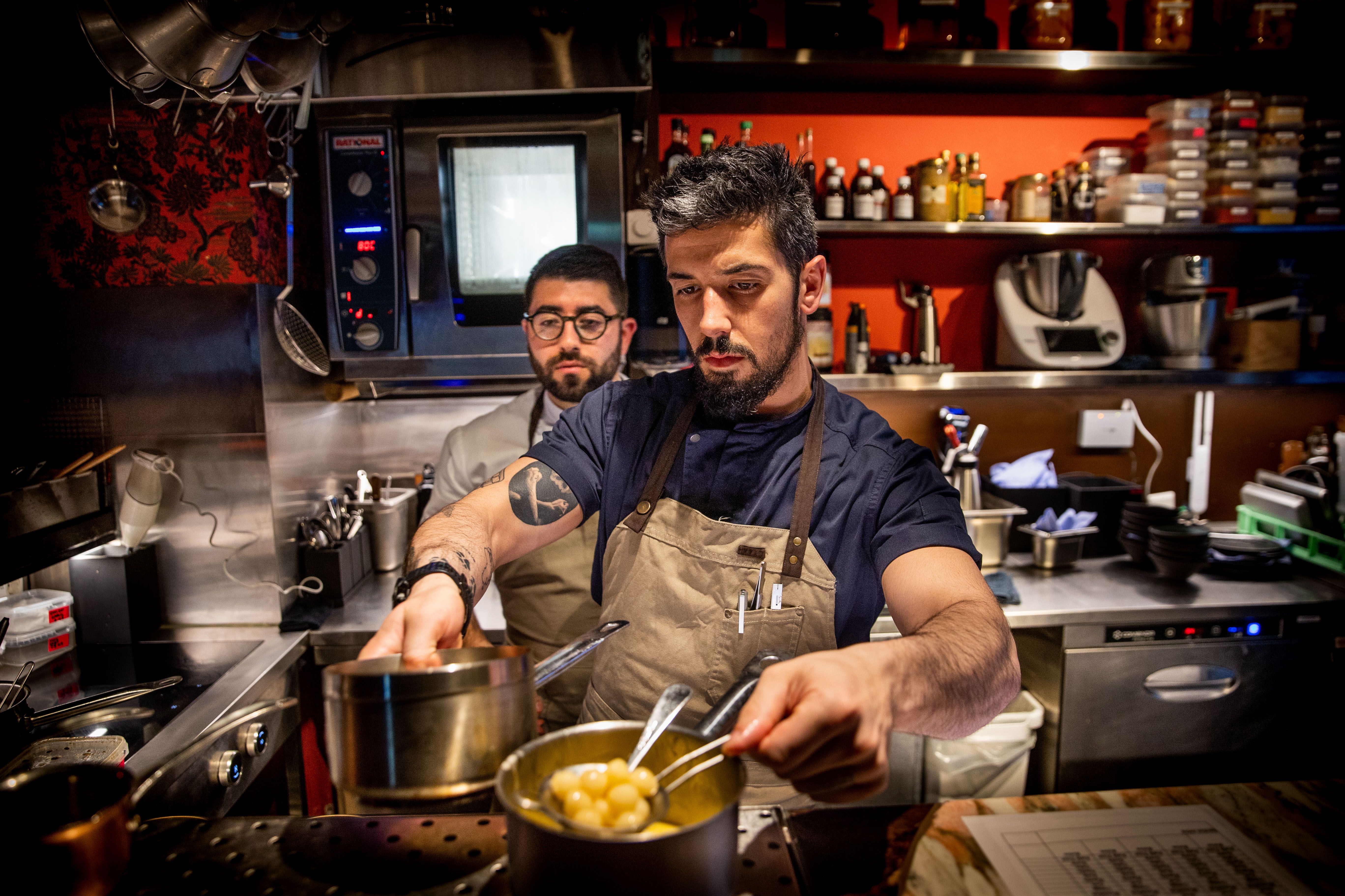 Michelin-restaurant legger ned: – Vi gir oss på topp