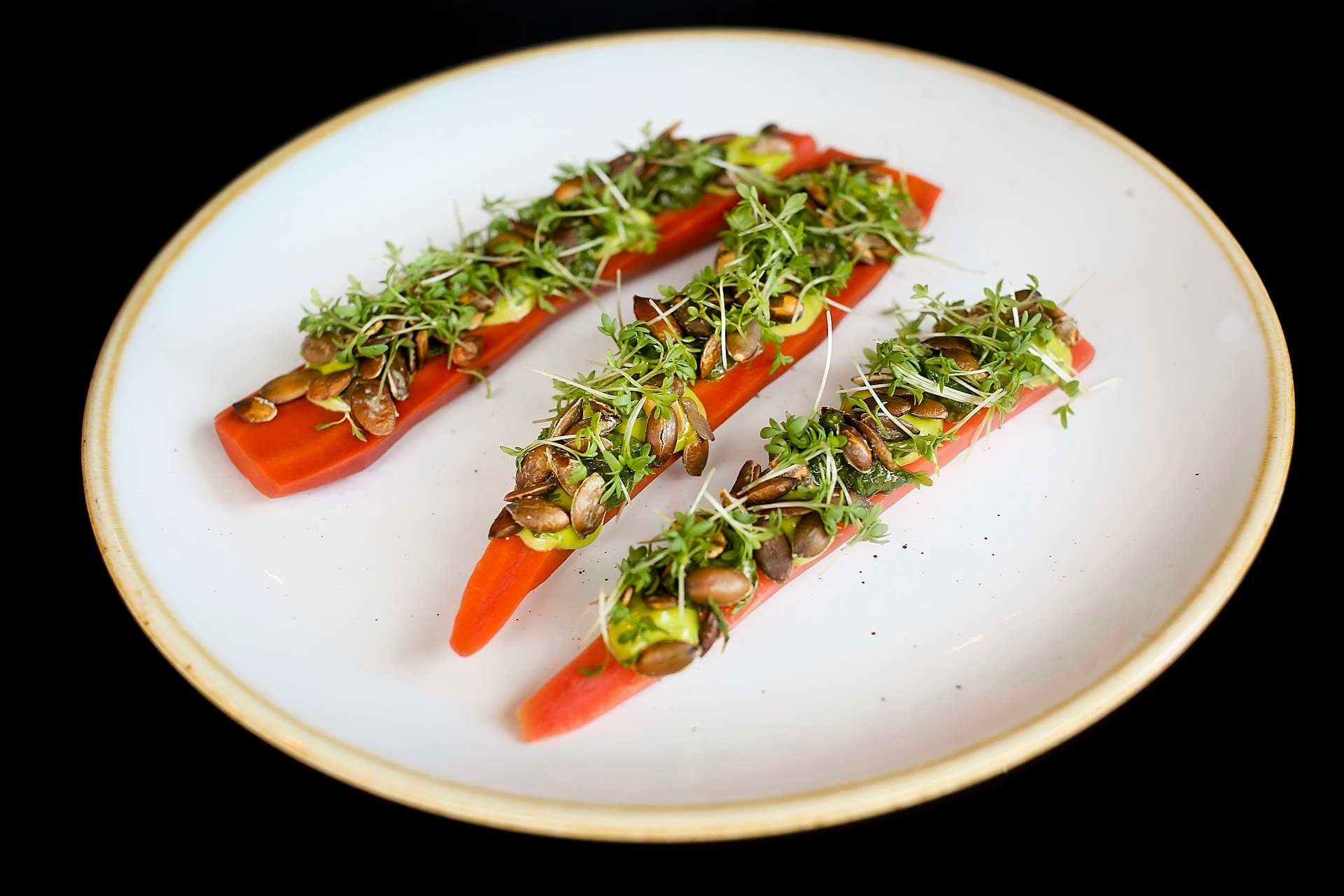 Gode smaker hos Smalhans. 