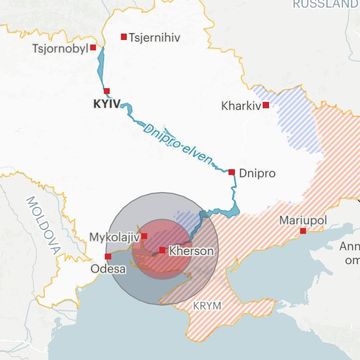 Ukraina får langtrekkende raketter – slik kan de nå nye mål
