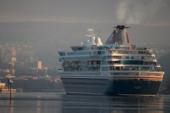 Vil tenke helt nytt: Hvorfor skal tung skipstrafikk helt inn i Oslo sentrum?