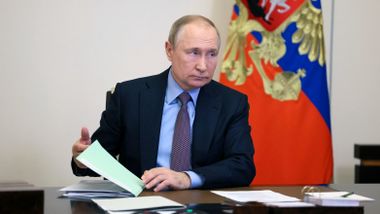 Aftenposten mener: Putins råskap kjenner ingen grenser