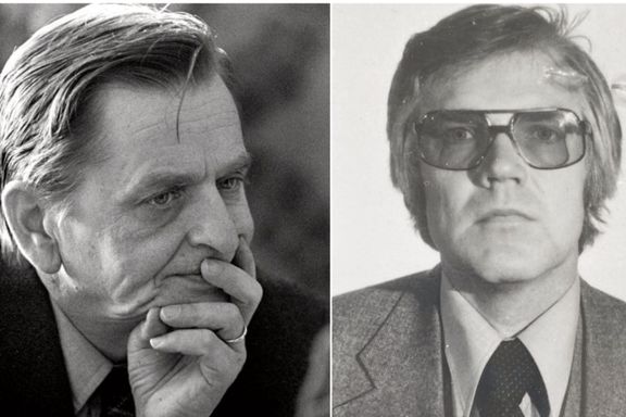 Ny roman beskriver Olof Palme som en svensk Arne Treholt