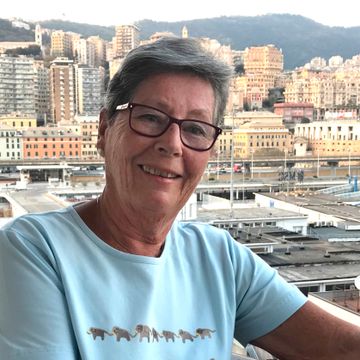 26 norske pensjonister fast på cruiseskip i Italia: – Vi får vite fryktelig lite