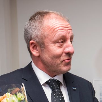 Ny jobb i boks for eksminister Geir-Inge Sivertsen