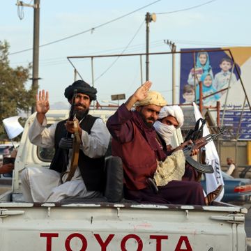 Afghanske kilder til BBC: Taliban står bak drap og hevnaksjoner