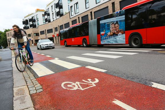 Undersøkelse: Oslo er fortsatt en dårlig sykkelby, men den er blitt bedre