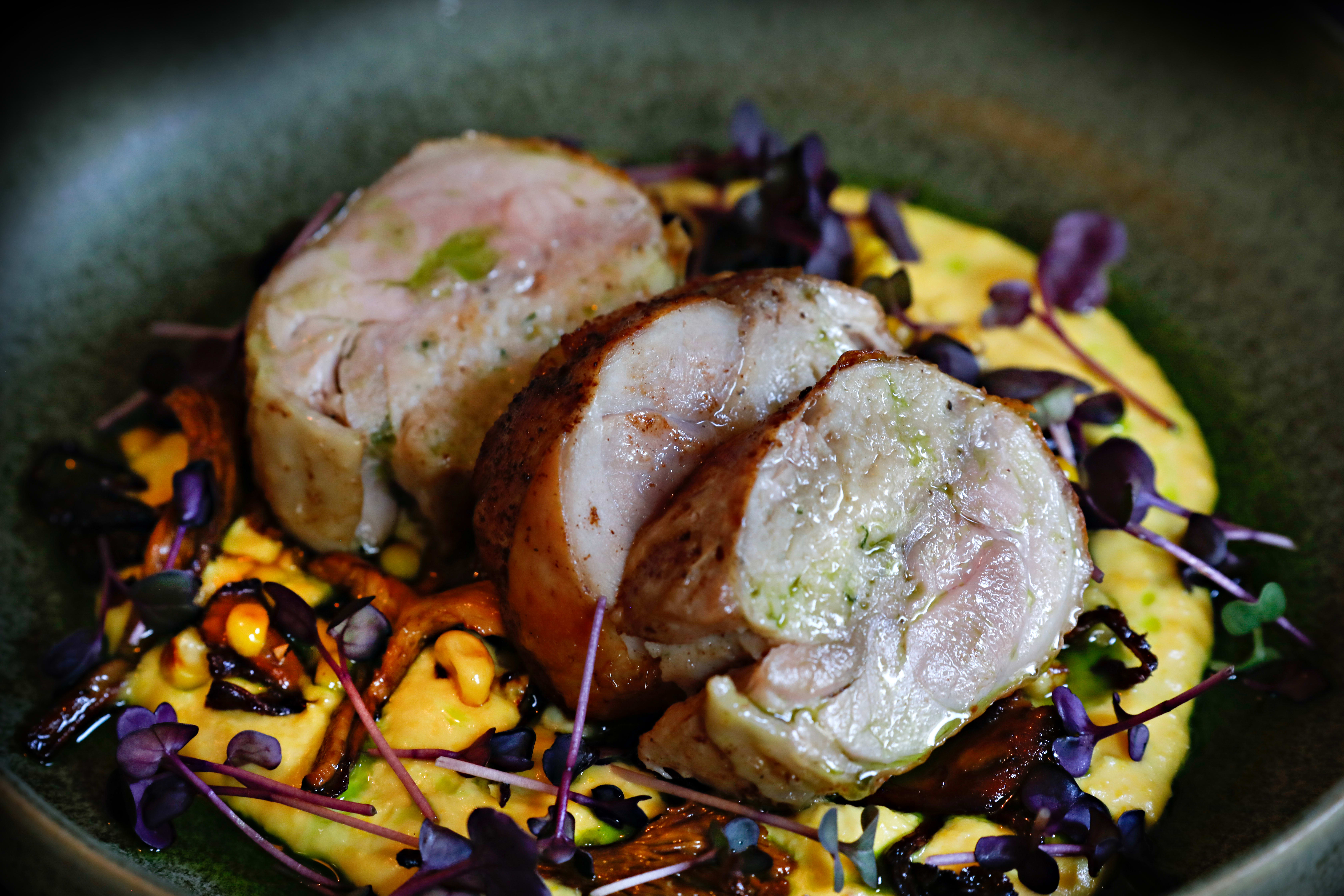 Kastellet har tapt seg