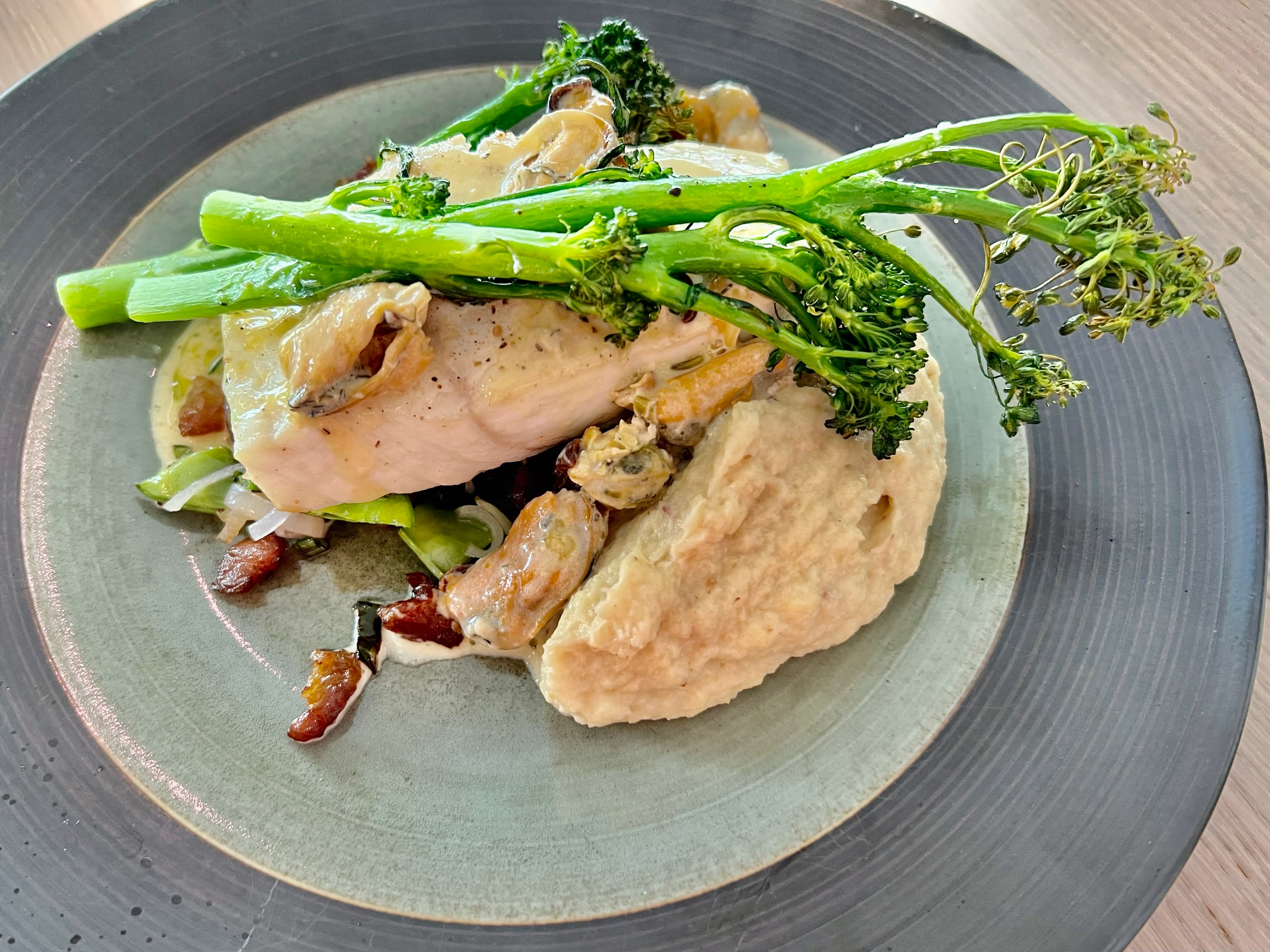 Kveite eller ikke kveite – det er spørsmålet. 