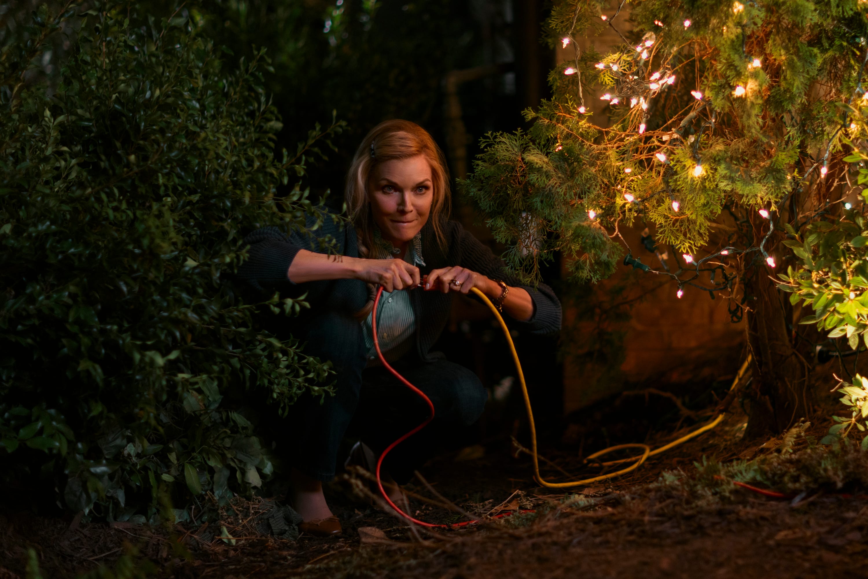 Julepynten skal på plass og dermed basta! Claire (Michelle Pfeiffer) jobber hardt for å gjøre julen perfekt, men ingen i familien setter pris på jobben.