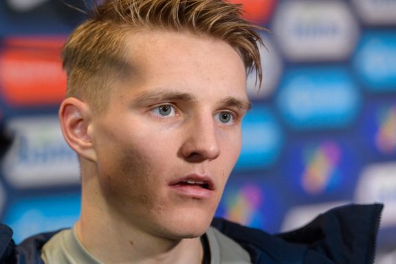 Storformen fortsetter: Se Ødegaards perlescoring mot PSV