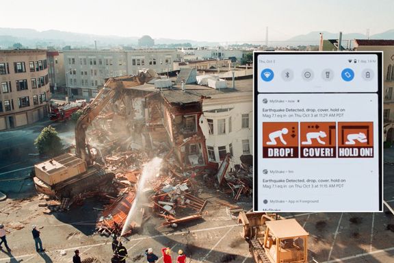 Slik vil amerikanske myndigheter hindre tap av liv når jordskjelvet treffer