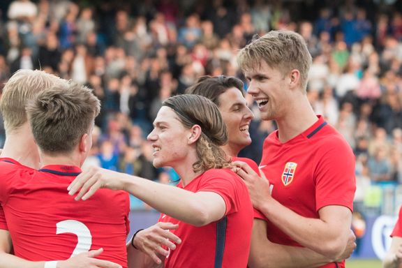 Norge U21 fratatt tre poeng etter Ajer-tabben