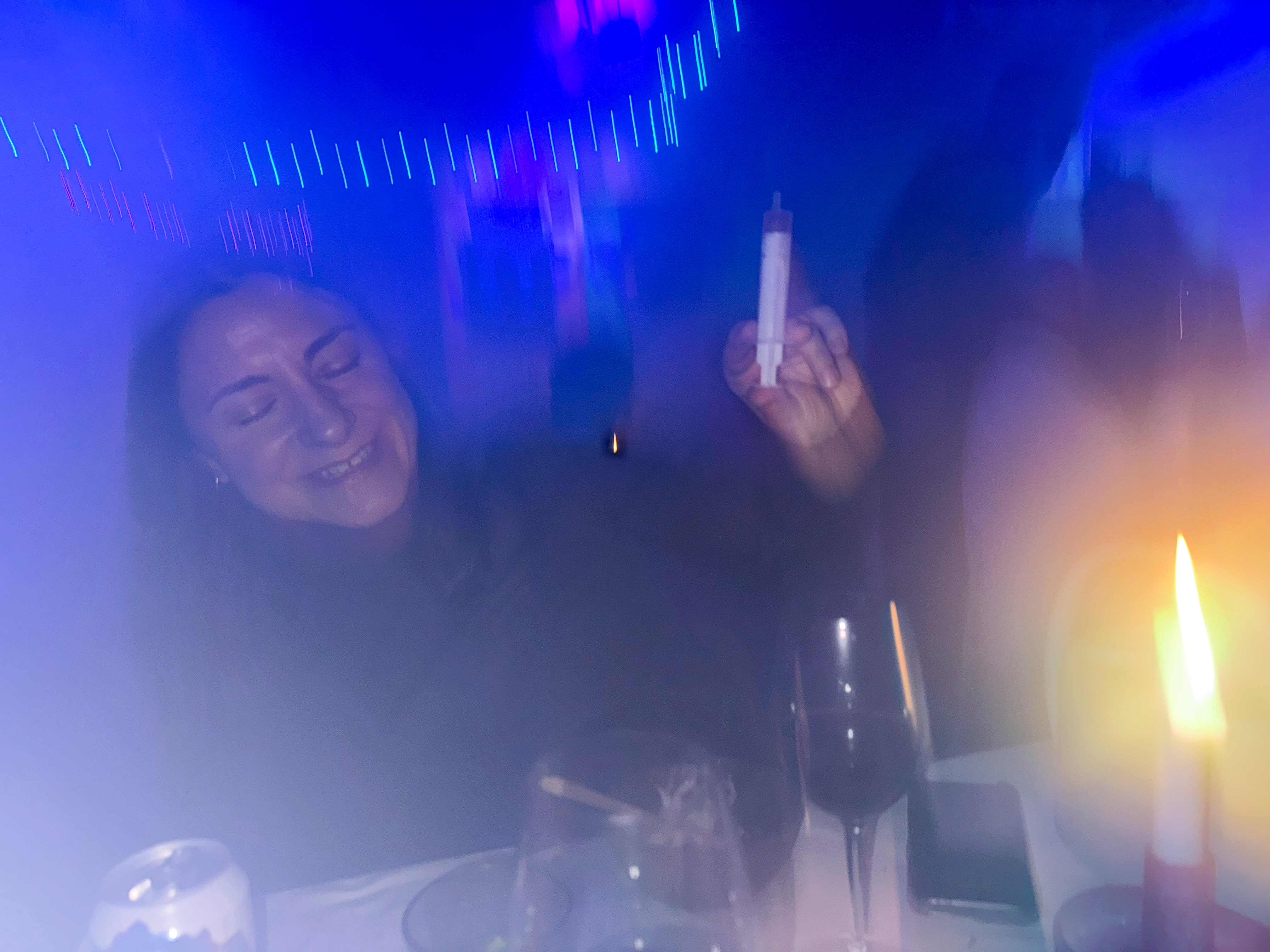 Slik så det ut forrige gang Vink anmeldte Punk Royale. 