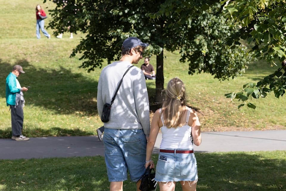 – Jeg prøver å finne smutthull i mengden for å ikke gjøre noen sure, sier Haugansen.