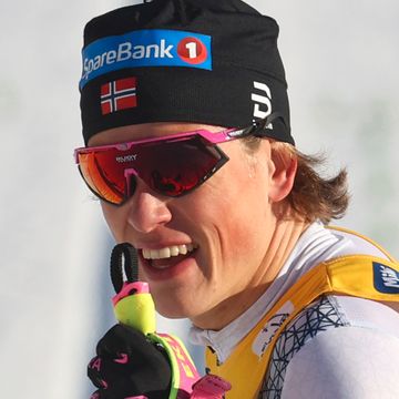 Klæbo tangerte norsk legende med nytt superløp: – Råeste jeg har sett