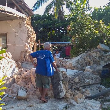 Minst syv døde etter jordskjelv på Filippinene
