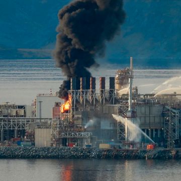 Melkøya-brannen en av de mest alvorlige hendelsene i norsk petroleumshistorie