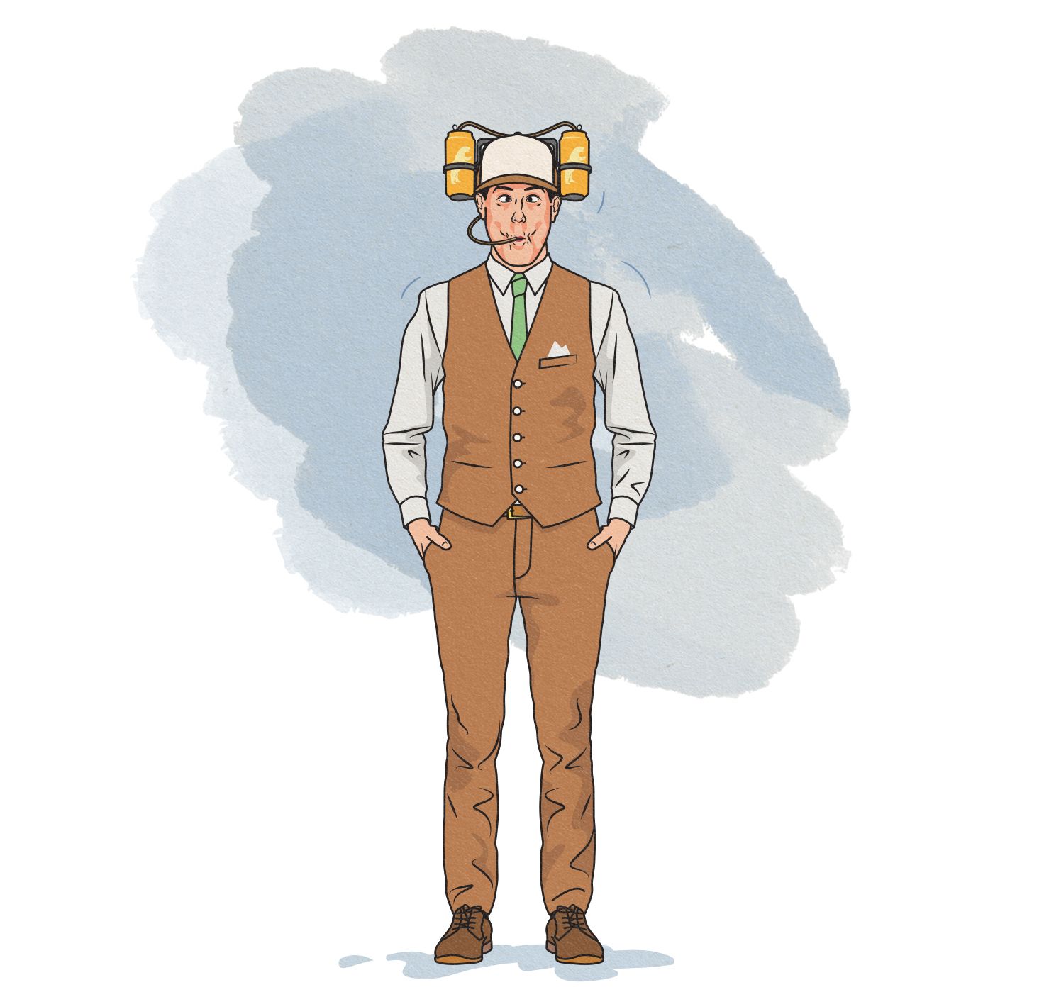 Sprit i Nord. Rødvin i Trøndelag. Champagne i Oslo. Rosévin i Kragerø.