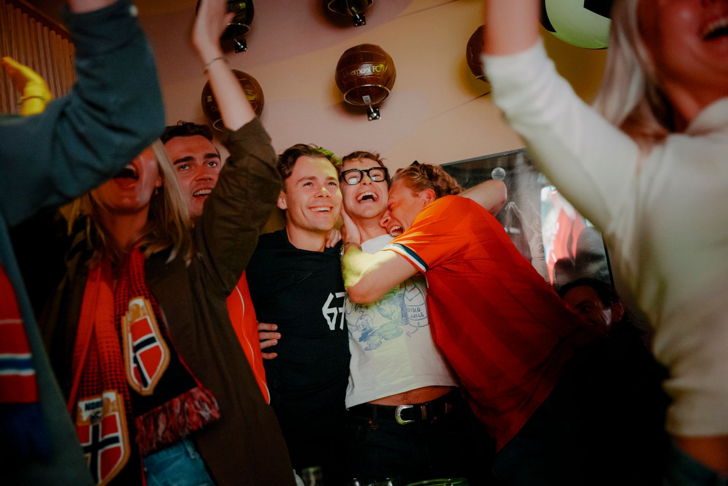 – Nå skal vi bryte oss inn på Frognerbadet