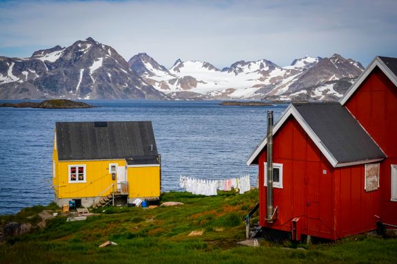 Det er ikke bare Trump som er interessert i Grønland. Turismen blomstrer på verdens største øy.
